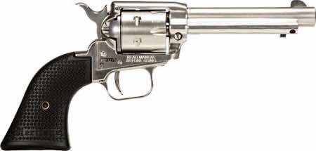 Heritage Mfg RR22NI4 Rough Rider 22 LR 6 Shot, 4.75