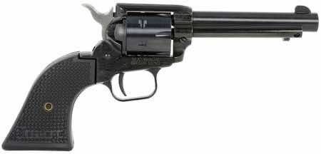 Heritage Mfg RR22B4PG Rough Rider 22 LR 6 Shot, 4.75