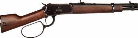 Heritage Mfg RH92357121 92 Ranch Hand 38 Special +P 357 Mag 5+1 12