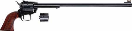 Heritage Mfg RR22MB16AS Rough Rider 22 LR 22 WMR 6 Shot 16