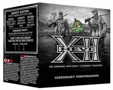 HEVI-Shot HS52204 HEVI-XII 20 Gauge 3