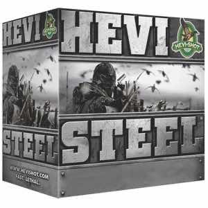 HEVI-Shot HS61223 HEVI-Steel 12 Gauge 2.75