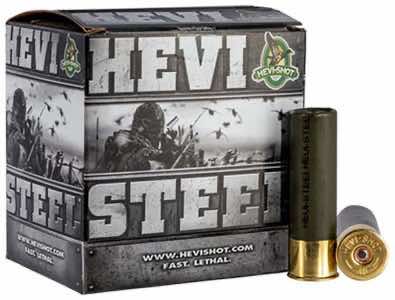 HEVI-Shot HS61221 HEVI-Steel 12 Gauge 2.75