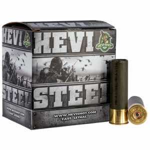 HEVI-Shot HS65888 HEVI-Steel 12 Gauge 3.50
