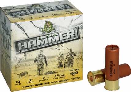 HEVI-Shot HS28002 HEVI-Hammer 12 Gauge 3