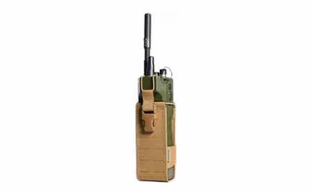 High Speed Gear HSGI GEN 2 LRG RADIO TACO COY