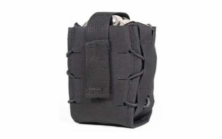 High Speed Gear HSGI GEN 2 DBL HANDCUFF TACO BLK