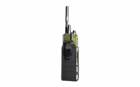 High Speed Gear HSGI GEN 2 LRG RADIO TACO BLK