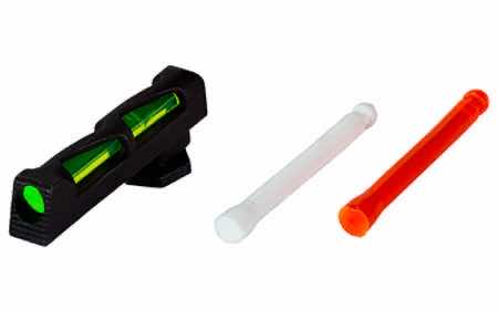 HiViz TRLW01 LiteWave Front Sight Green/Red/White Interchangeable Fits Taurus G3, G3 Tactical, G3C, GX4, GX4XL, GX4 Carry