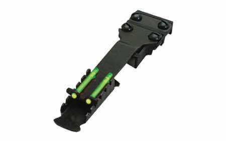 Hiviz HIVIZ 2D ADJ SG REAR GRN LRG