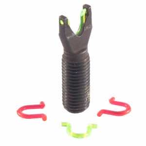 HiViz AK2010 AK-47,74,AKM Tactical Rifle Front Sight Black