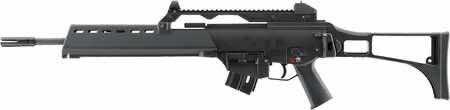 HK 81000995 G36 22 LR 10+1 18.10 Black Synthetic Stock