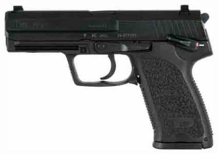 HK M709001A5 USP9 V1 DA/SA 9mm 15+1 4.25