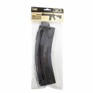 HK 51000208 416 Black Detachable 30rd 22 LR
