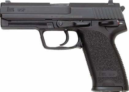 HK 81000324 USP V1 45 ACP 4.41