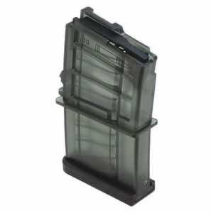 HK 219472S SL8 Clear Smoke 10rd 223 Rem