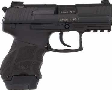 HK 81001108 P30SK V3 Sub-Compact Frame 9mm Luger 10+1 3.27