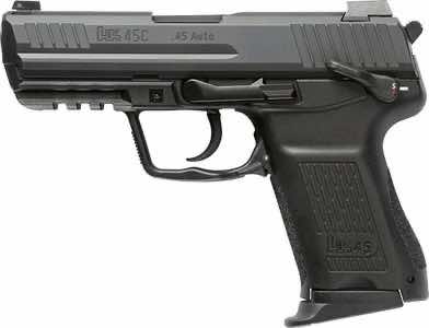 HK 81001111 HK45C V1 Compact Frame 45 ACP 8+1 3.94