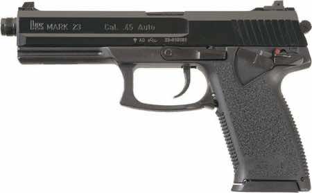 HK 81000078 Mark 23 45 ACP 12+1 5.87