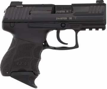 HK 81001106 P30SK V1 LEM Sub-Compact Frame 9mm Luger 10+1 3.27