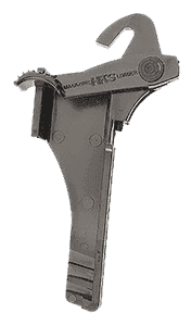 HKS GL942 Double Stack Black Plastic 9mm Luger Compatible w/ Glock 17/22