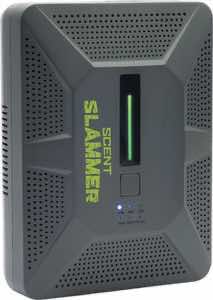 HME OZDEV Scent Slammer 2-in-1 Ozone Hybrid Odor Eliminator