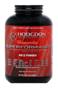 Hodgdon HSP1 Superformance Rifle Powder 1LB