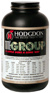 Hodgdon TG1 Titegroup Titegroup Smokeless Powder Multi-Caliber 1 lb