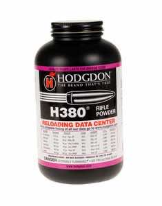 Hodgdon 3801 H380 Rifle Powder Multi-Caliber 1 lb