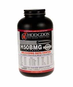 Hodgdon 50BMG8 Extreme H50BMG 50 Browning Machine Gun (BMG) 8 lbs 1 Canister