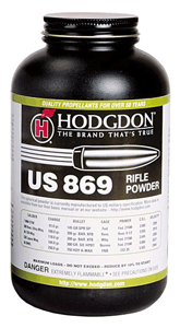Hodgdon 8691 Spherical US 869 Multi-Caliber Magnum Rifle 1 lb