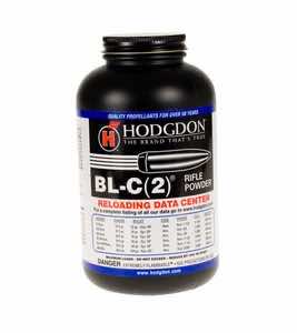 Hodgdon BLC1 BL-C BL-C(2) Rifle Powder Multi-Caliber 1 lb