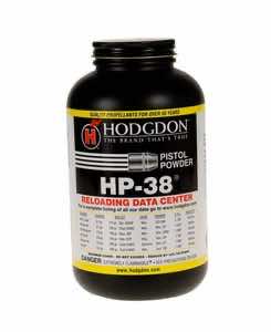 Hodgdon P381 Spherical HP38 Smokeless Handgun 1 lb