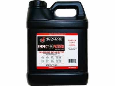 Hodgdon PP8 Perfect Pattern Powder Shotgun 12 Gauge Gauge 8 lb