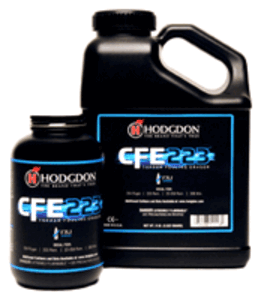 Hodgdon 2238 Spherical CFE223 Smokeless Rifle Powder 8 lbs