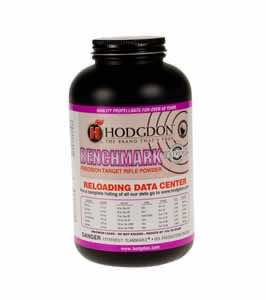 Hodgdon BM1 Extreme Benchmark Smokeless Rifle 1 lb