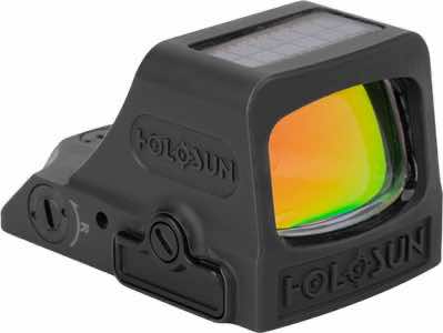 Holosun HE508TRDX2 508 Black Anodized 1 x 0.63