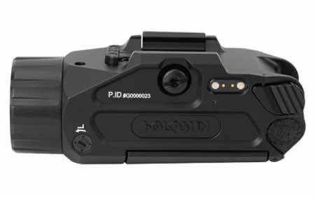 Holosun PIDPLUS Positive Identification Device Plus Black Anodized Green Laser 450/900 Lumens White Light LED