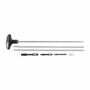 Hoppe's 3PSS Bench Rest Cleaning Rod 22 Cal & Larger Universal Firearms Stainless Steel