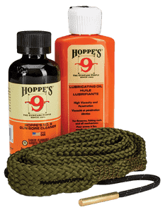 Hoppe's 110012 1-2-3 Done Cleaning Kit 12 Gauge Shotgun (Clam Package)