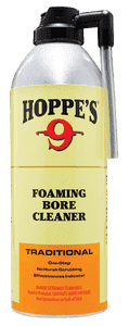 Hoppe's 907 No. 9 Foaming Bore Cleaner 3 oz Spray