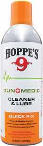 Hoppe's GM2 Gun Medic Cleaner & Lube 10 oz. Aerosol Can