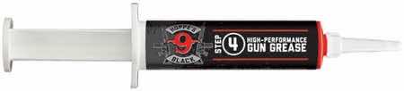 Hoppe's HBGG Black Gun Grease Protects against Heat Friction & Wear 12CC Syringe