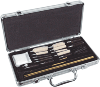 Hoppe's UAC102 Deluxe Accessory Cleaning Kit Deluxe Multi-Caliber Rifles/ Shotguns/ Pistols