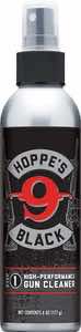 Hoppe's HBC6 Black Gun Cleaner 6 oz. Pump Bottle