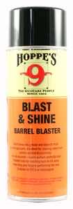 Hoppe's CD1 No. 9 Blast & Shine Removes Dirt Grease Oil 11 oz. Aerosol Can