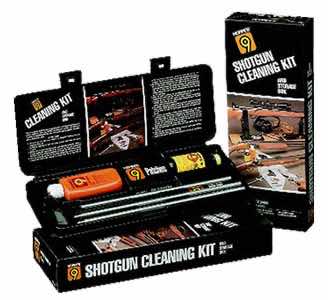 Hoppe's SGO12 Shotgun Cleaning Kit 12 Gauge Includes Storage Box