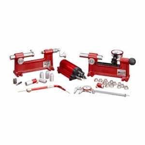 Hornady 095150 Lock-N-Load Precision Reloaders Kit Red Multi Caliber