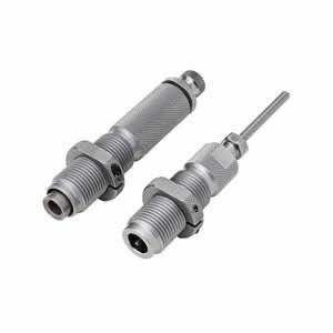 Hornady 546217 Custom Grade Series III 2 Die Set for 22 Creedmoor Includes Sizing Seater