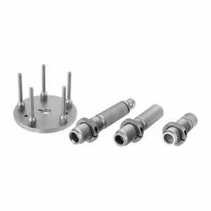 Hornady 041217 Lock-N-Load AP Primer Pocket Swage Tool 223 Rem 5.56x45mm NATO Works With Hornady Lock N Load AP Press